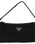 PRD Accessory Pouch Nylon Black Auth fm3204