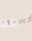 CHRISTIAN D1OR 2004 PINK TROTTER GIRLY BELT