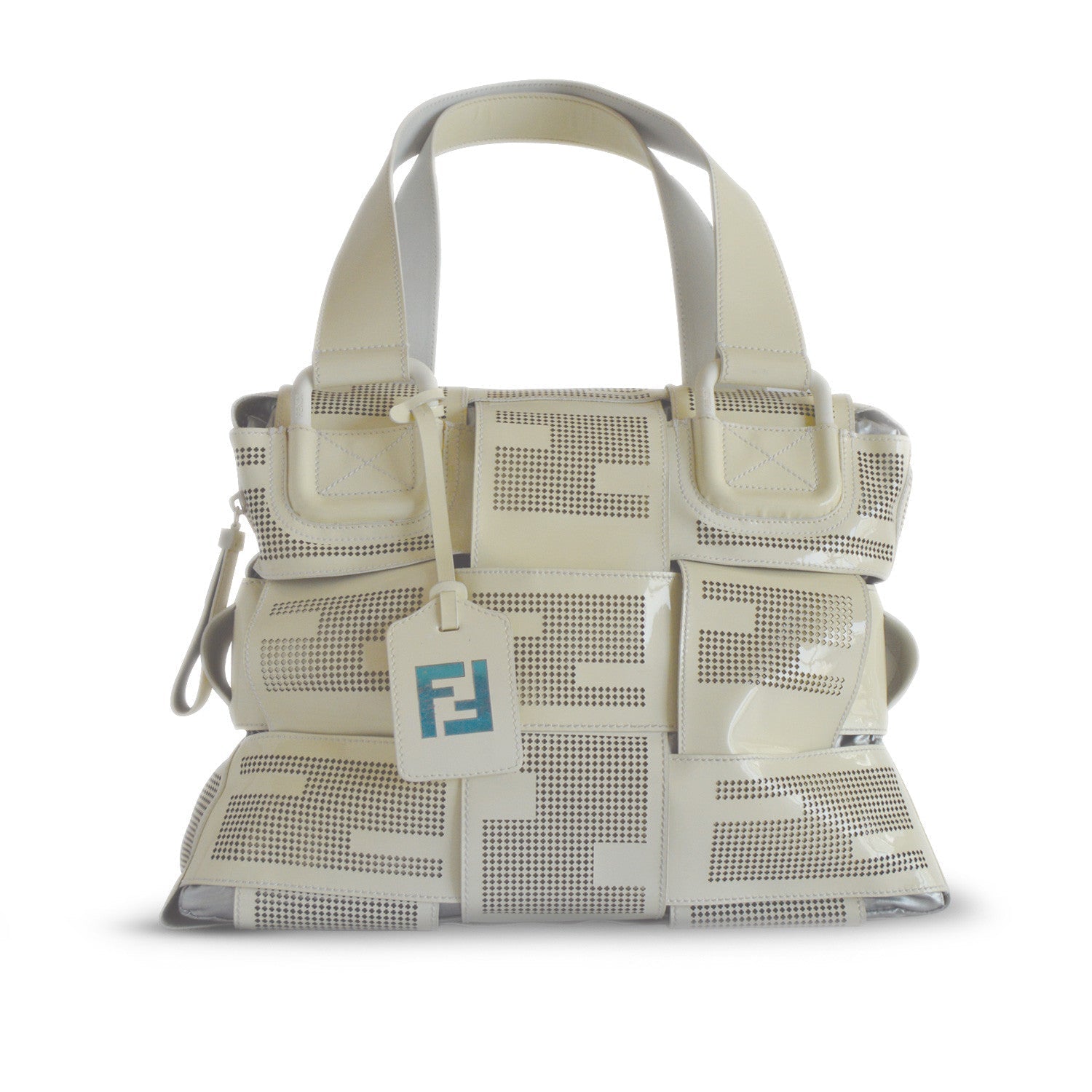 FNDI Crossword Grande Bag