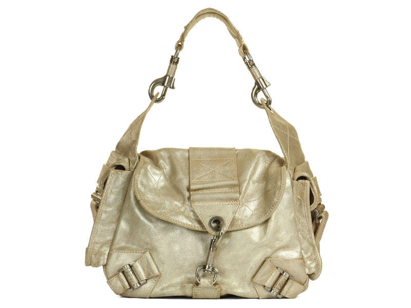 Christian D1OR Bronze Rebelle Satchel