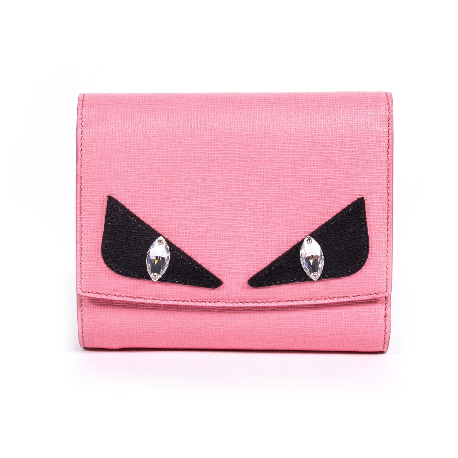 FNDI Crayons Leather Wallet