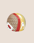 CHRISTIAN D1OR 2004 RASTA TROTTER ALPINE HELMET