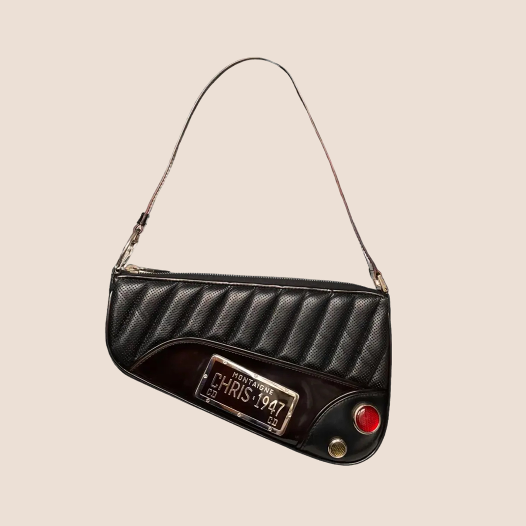 CHRISTIAN D1OR 2001 CADILLAC MONTAIGNE SHOULDER BAG