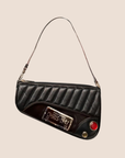 CHRISTIAN D1OR 2001 CADILLAC MONTAIGNE SHOULDER BAG