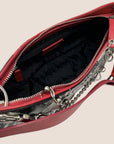 CHRISTIAN D1OR 2004 PIERCED HARDCORE SHOULDER BAG