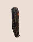 CHRISTIAN D1OR 2005 CROPPED CAMOUFLAGE PRINT TROUSERS
