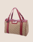 CHRISTIAN D1OR 2005 STREET CHIC BOSTON BAG