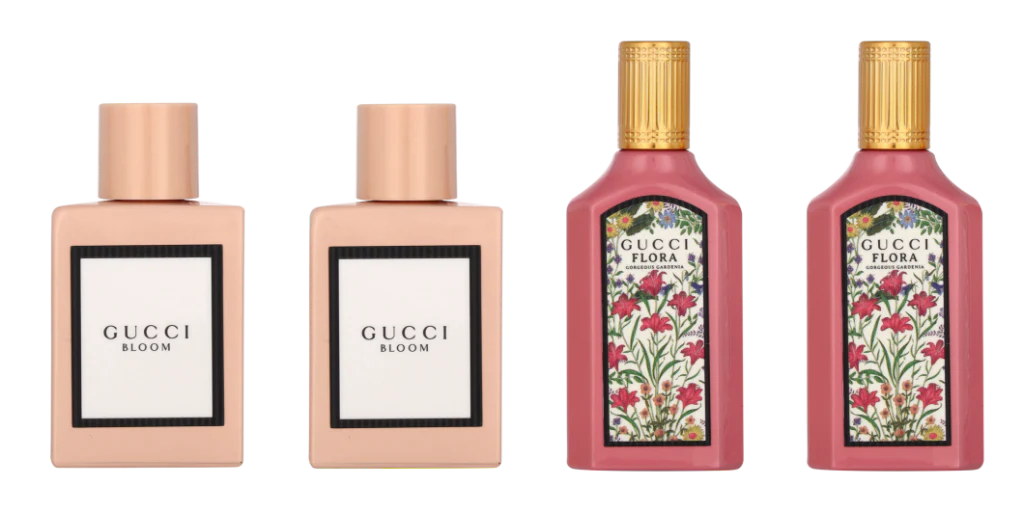 Gucci Flora Miniatures Geschenkset