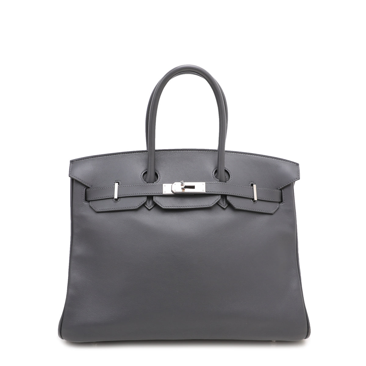 HMS Graphite Swift Birkin 35 Bag
