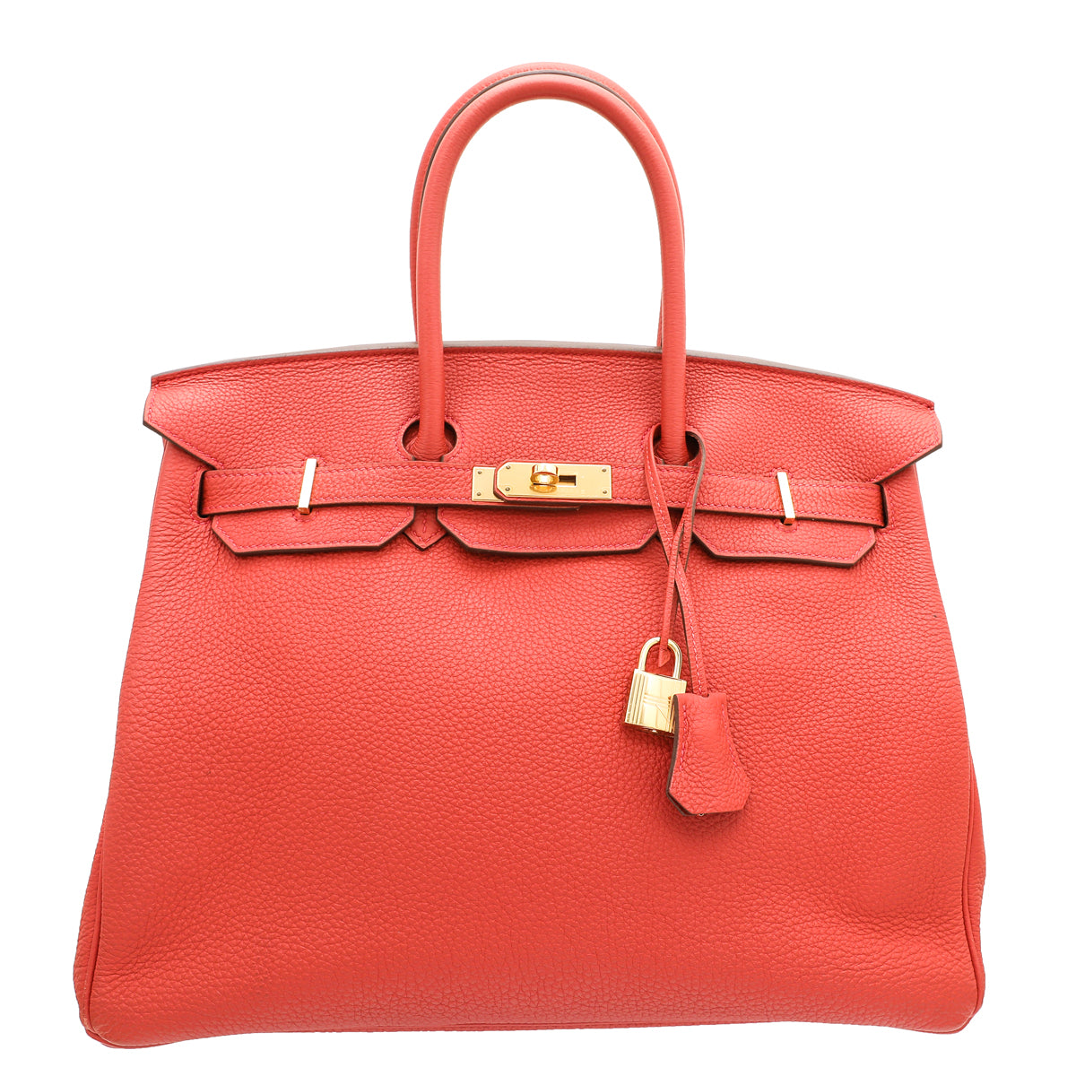 HMS Geranium Togo Birkin 35 Bag