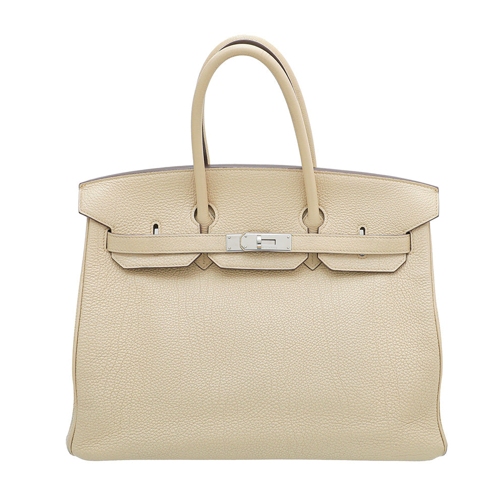 HMS Parchemin Birkin 35 Bag
