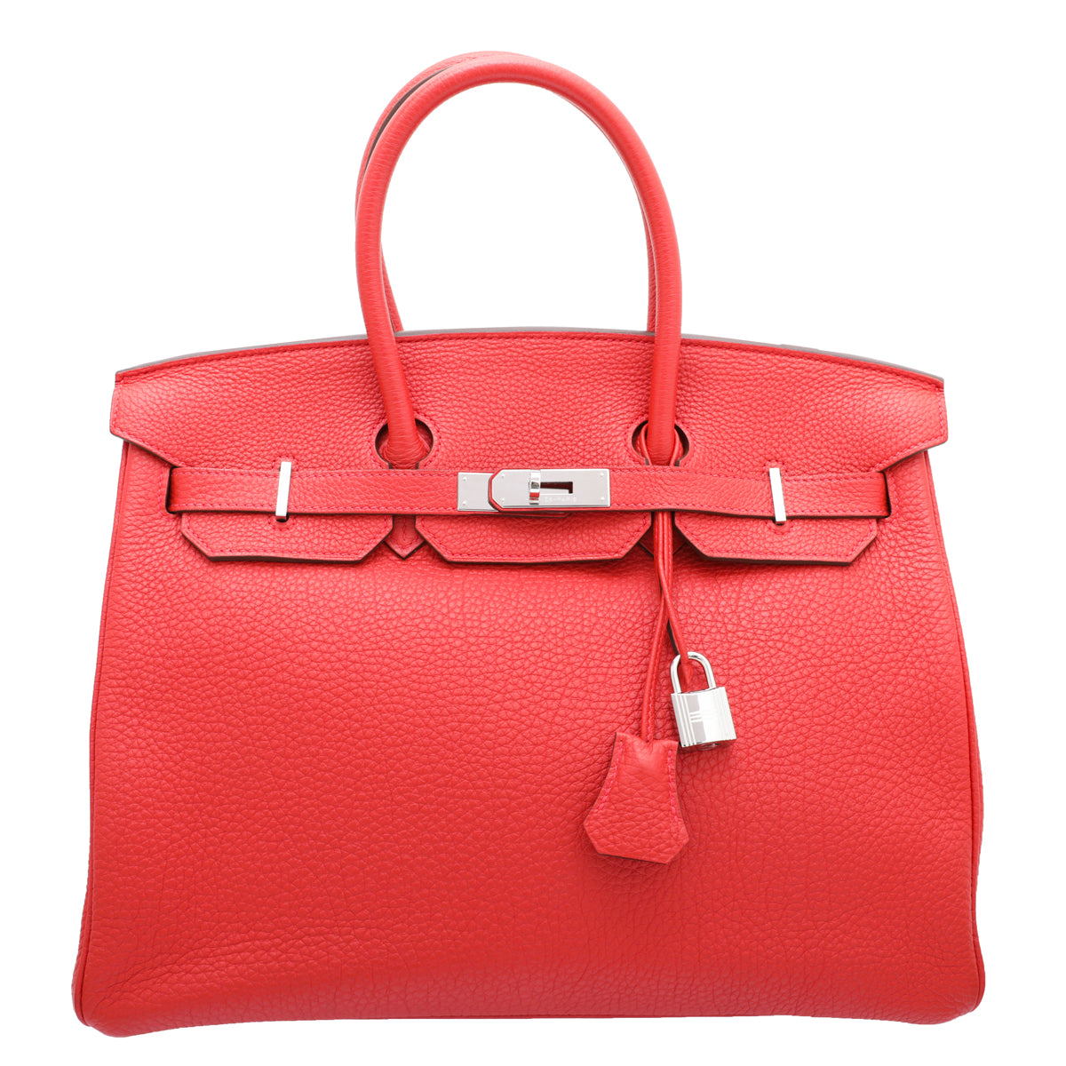HMS Rouge Casaque Togo Birkin 35 Bag