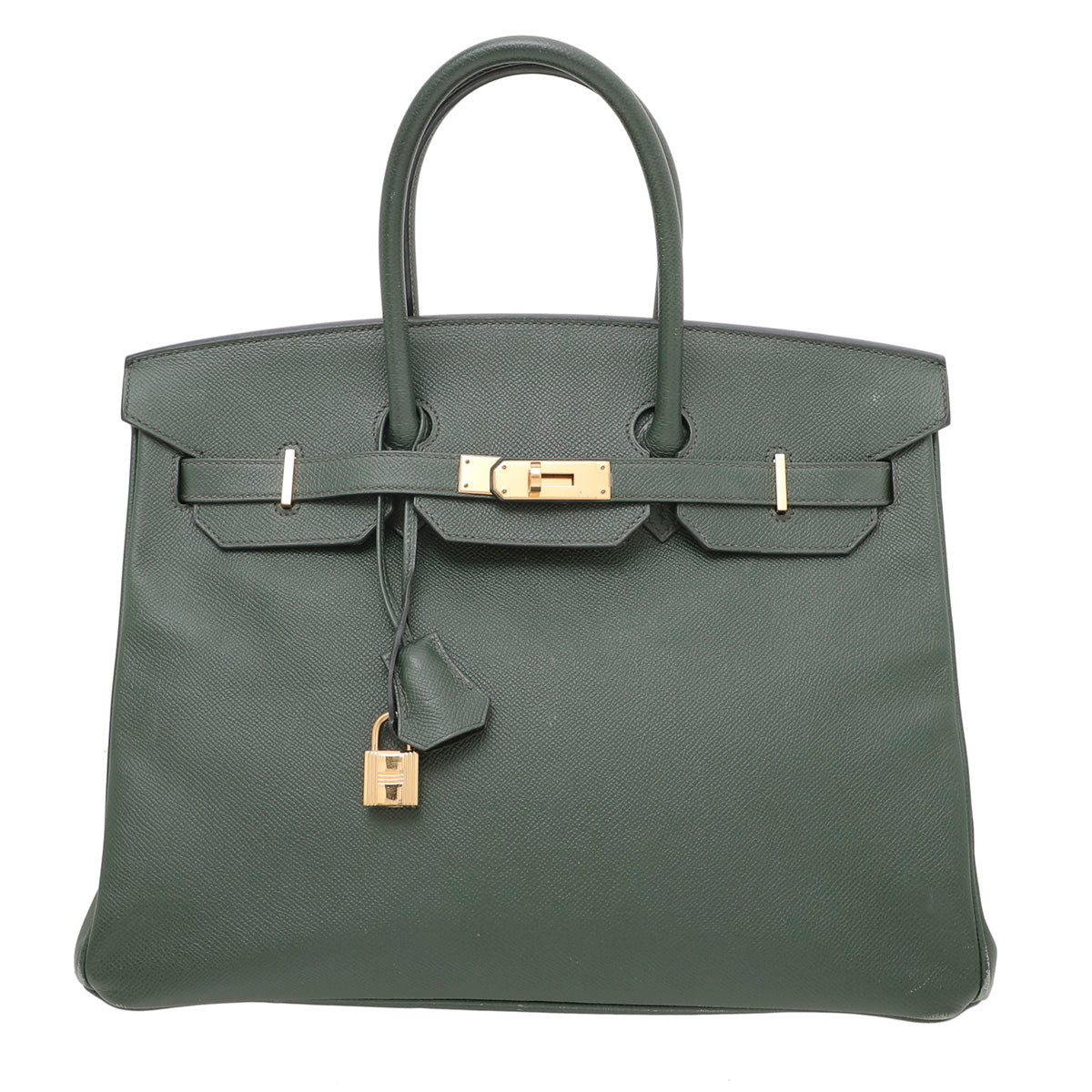 HMS Vert Bangle Togo Birkin 35 W- Twilly