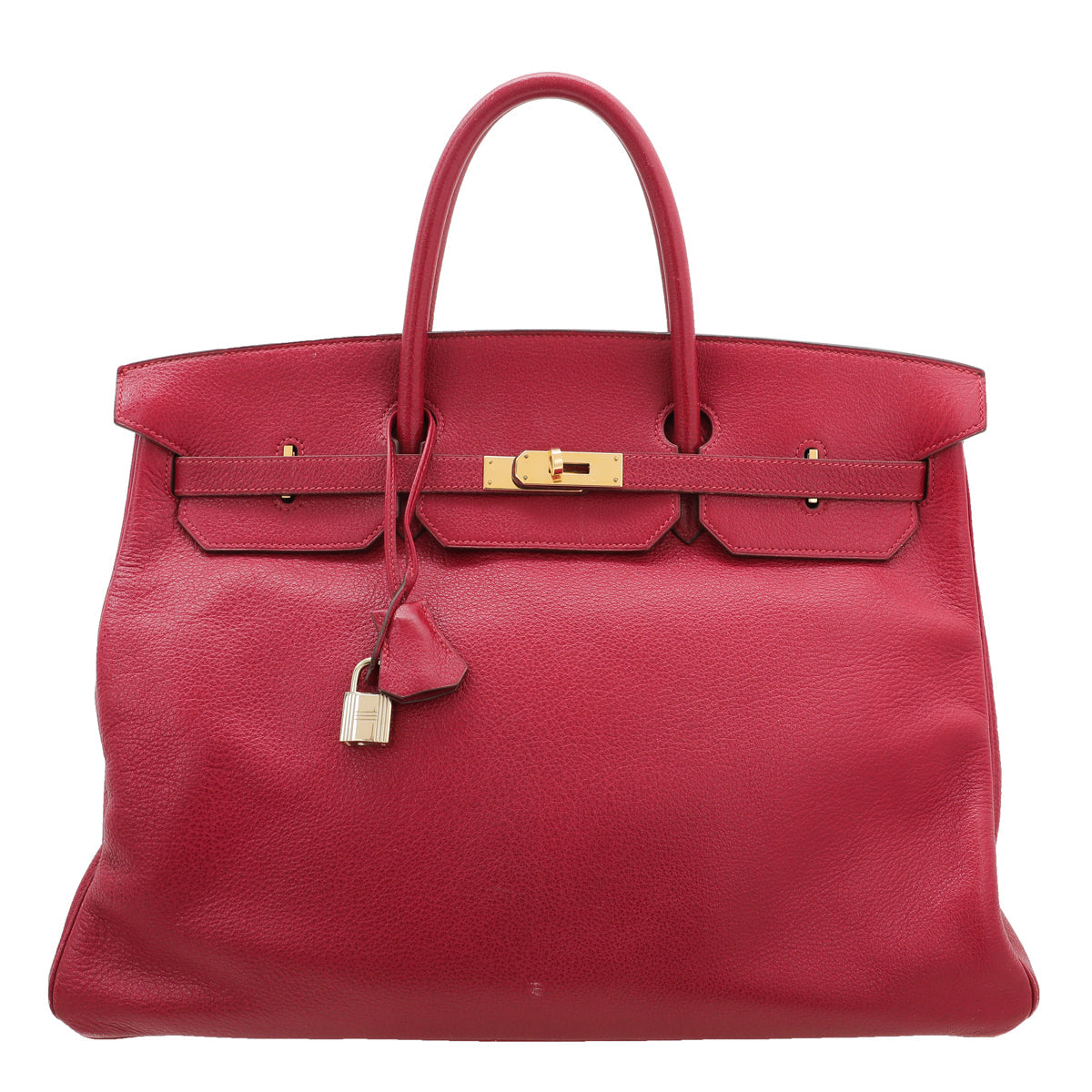 HMS Ruby Birkin 40 Bag