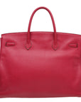 HMS Ruby Birkin 40 Bag