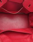 HMS Ruby Birkin 40 Bag