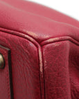 HMS Ruby Birkin 40 Bag