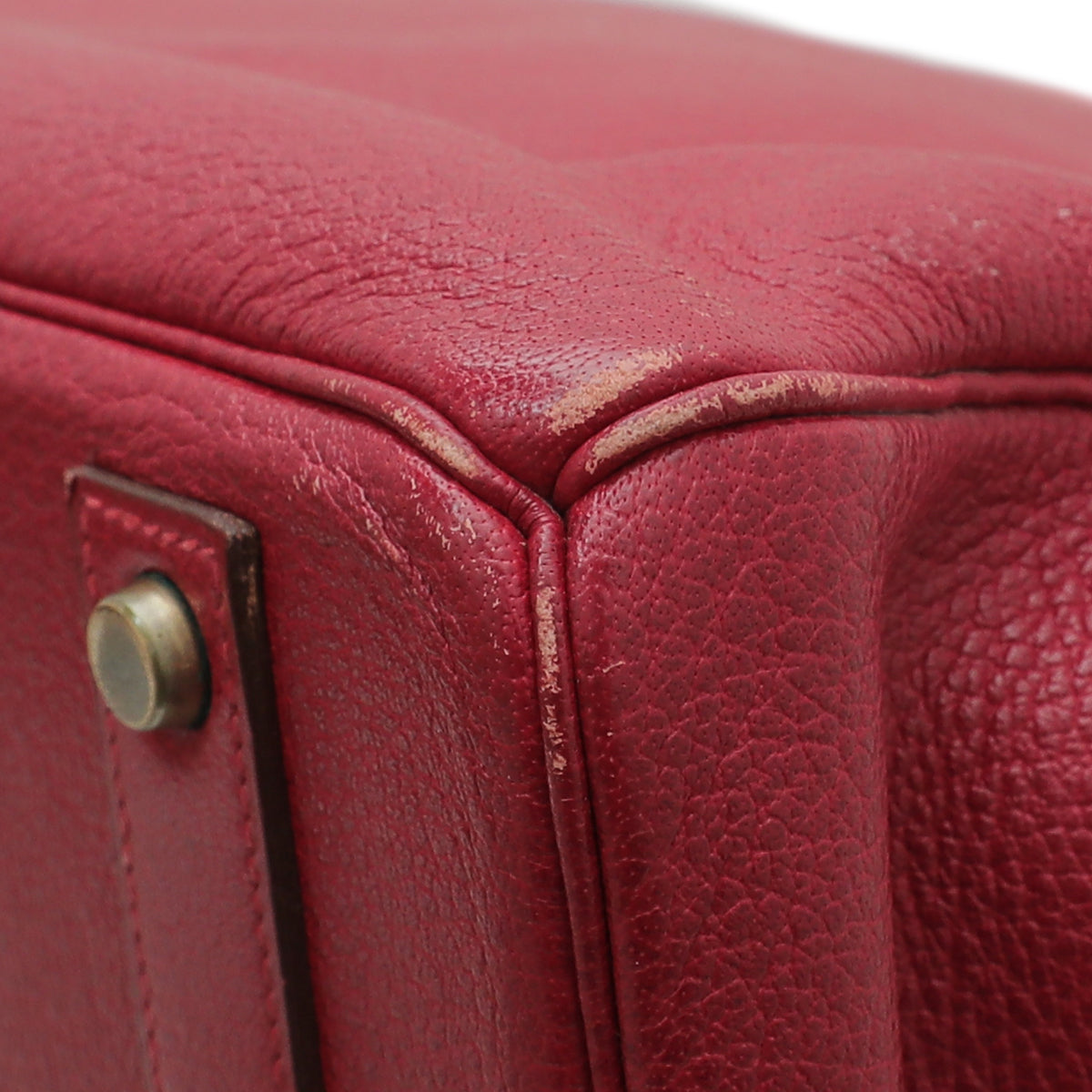 HMS Ruby Birkin 40 Bag