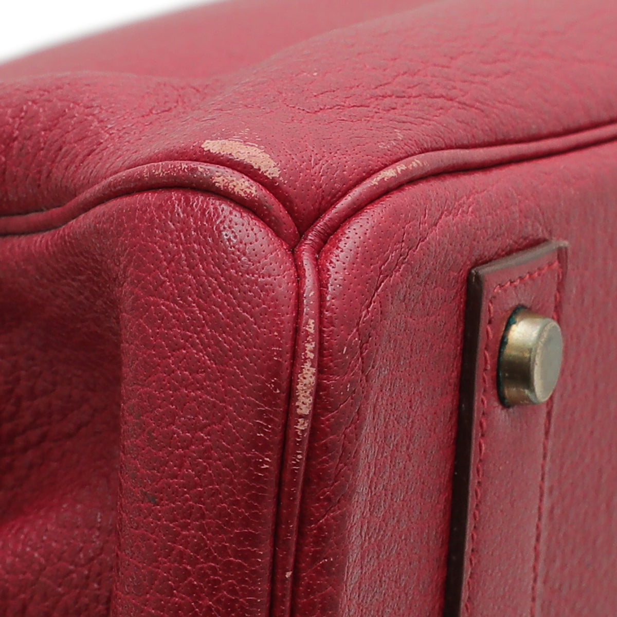 HMS Ruby Birkin 40 Bag