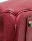 HMS Ruby Birkin 40 Bag