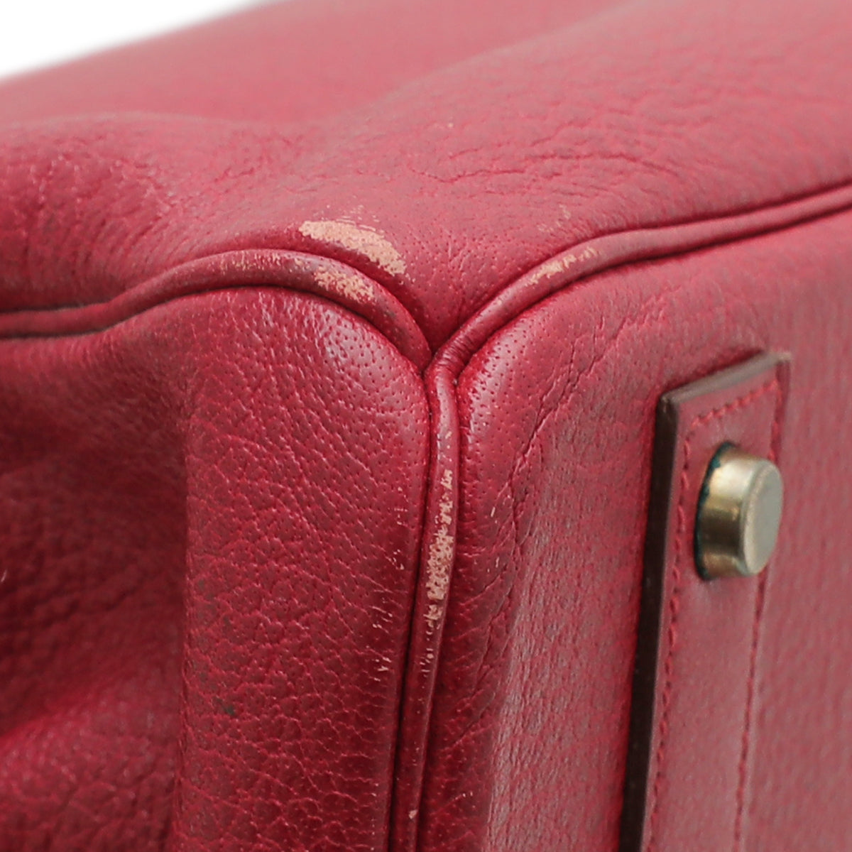 HMS Ruby Birkin 40 Bag