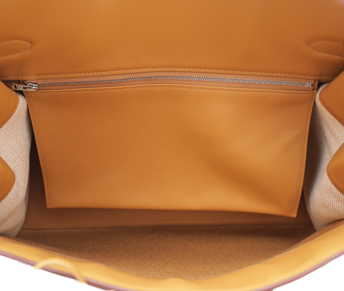 HMS Sesame Fray Fray Ltd.Ed. Birkin 35 Bag