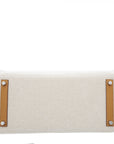 HMS Sesame Fray Fray Ltd.Ed. Birkin 35 Bag