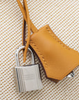 HMS Sesame Fray Fray Ltd.Ed. Birkin 35 Bag