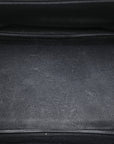 HMS Noir Crocodile Porosus Birkin 35 Bag
