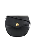 Christian D1OR  Shoulder bag Black Vintage tzdbkd
