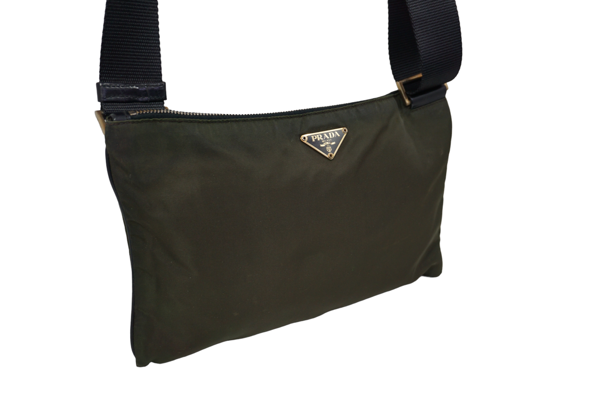 PRD Armygrøn Crossbody
