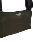 PRD Armygrøn Crossbody