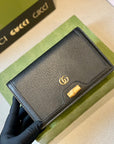 GC453 GCCI Diana Chain Wallet with Bamboo