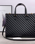 GCCI  Marmont Medium Tote Bag