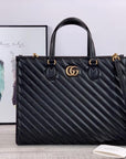 GCCI  Marmont Medium Tote Bag