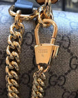 GCCI  Padlock GG Small Shoulder Bag