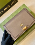 GC453 GCCI Diana Chain Wallet with Bamboo