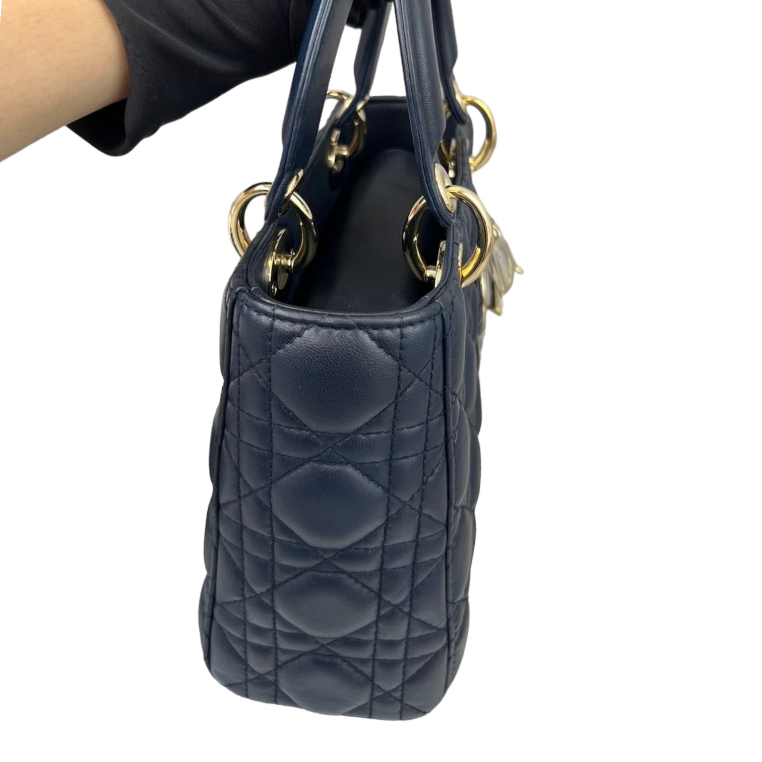 ABC Small Lady D1OR Blue GHW