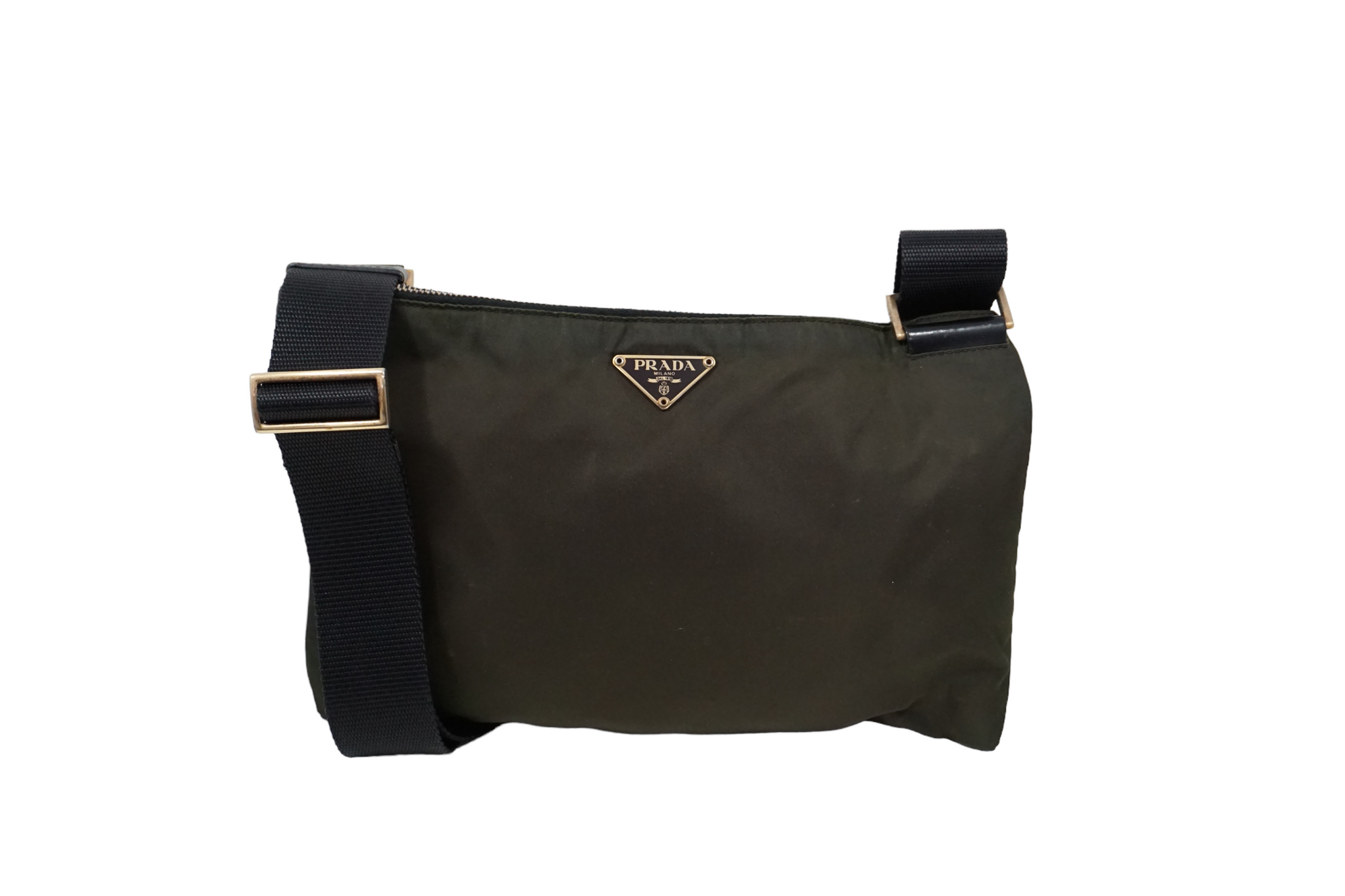 PRD Armygrøn Crossbody