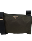 PRD Armygrøn Crossbody