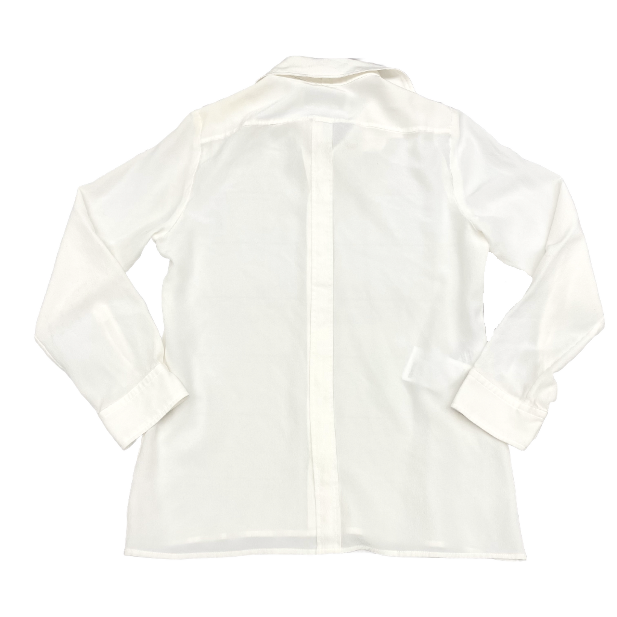Blouse Luxury Designer By GCCI  Size: Xs