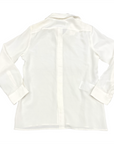 Blouse Luxury Designer By GCCI  Size: Xs