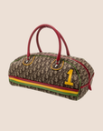 CHRISTIAN D1OR 2004 RASTA BOWLER BAG