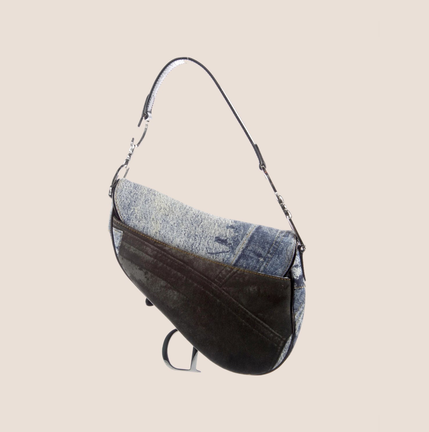 CHRISTIAN D1OR 2001 "D1OR SPEEDWAY" SADDLE BAG