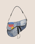 CHRISTIAN D1OR 2001 "D1OR SPEEDWAY" SADDLE BAG