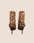CHRISTIAN D1OR 2004 DICE LEOPARD PRINT BOOTS