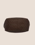 CHRISTIAN D1OR 2005 BROWN STREET CHIC D1ORISSIMO TOTE BAG