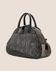 CHRISTIAN D1OR 2001 "MISS D1ORELLA" DENIM SADDLE HANDBAG