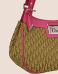 CHRISTIAN D1OR 2005 STREET CHIC D1ORISSIMO TOTE BAG