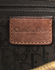 CHRISTIAN D1OR 2003 DENIM STREET CHIC HOBO BAG